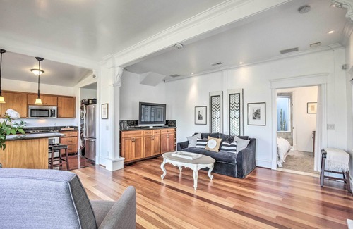Point Loma Cabaña | San Diego Home w/ Deck & Yard - 2 Blocks to Bay!