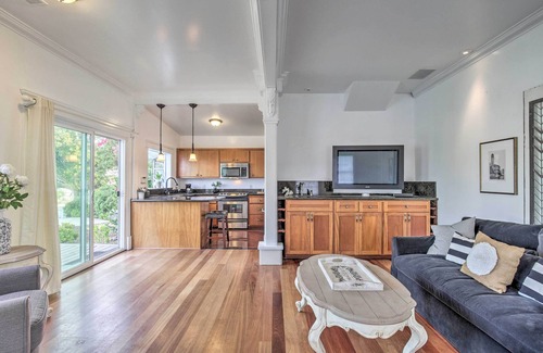 Point Loma Cabaña | San Diego Home w/ Deck & Yard - 2 Blocks to Bay!