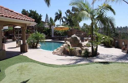 Poway Casa | Casa en San Diego con RESORT BACKYARD !!