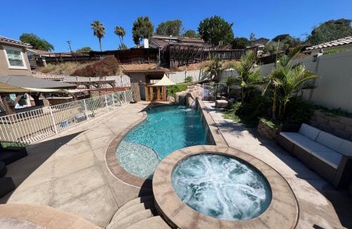 Mount Helix Casa | San Diego Luxury Oasis