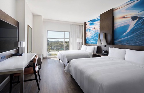 Carmel Valley Hotel | San Diego Marriott Del Mar