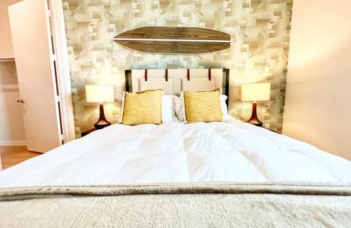 East Village Apartamento | San Diego Skyline - Downtown Apartment