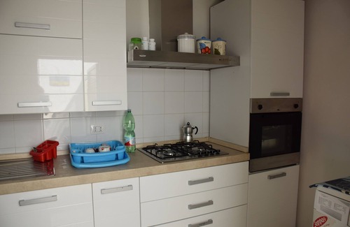 Latina Lido Apartamento | San Felice Circeo, Casa Lucia