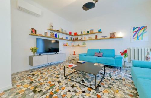 Vicenza Apartamento | San Felice's Urban Elegance