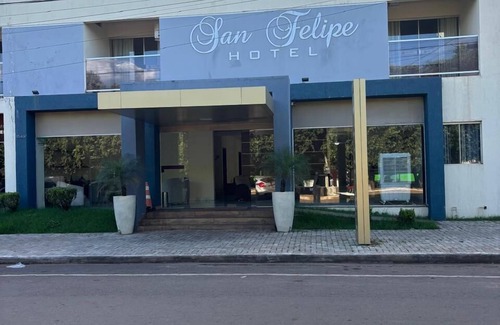 Colinas Do Tocantins Apartamento | SAN FELIPE HOTEL