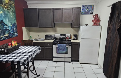 Primera Sección Apartamento | San Felipe Place To Stay B&B