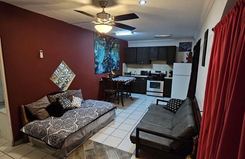 Primera Sección Apartamento | San Felipe Place To Stay B&B