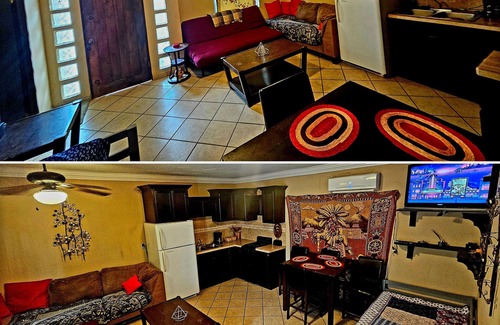 Primera Sección Apartamento | San Felipe Place To Stay B&B