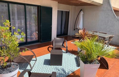 Sao Felix Da Marinha Apartamento | San Felix Paradise Beach Piscine Porto