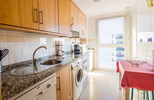 San Fernando Apartamento | San Fernando Torres de la Caseria JP