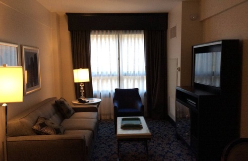 Union Square Hotel | San Francisco 1 bedroom - near Union Square