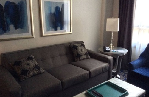 Union Square Hotel | San Francisco 1 bedroom - near Union Square