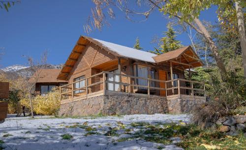 San Esteban Cabina | San Francisco Lodge