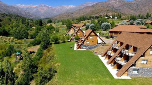 San Esteban Cabina | San Francisco Lodge