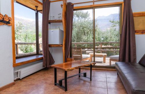 San Esteban Cabina | San Francisco Lodge