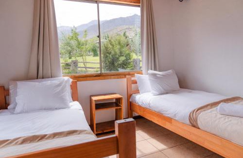 San Esteban Cabina | San Francisco Lodge