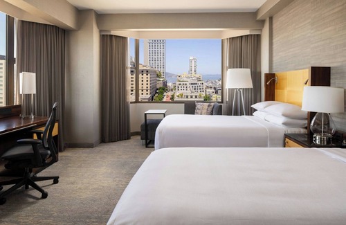 Union Square Hotel | San Francisco Marriott Union Square