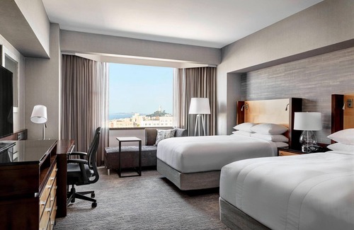 Union Square Hotel | San Francisco Marriott Union Square