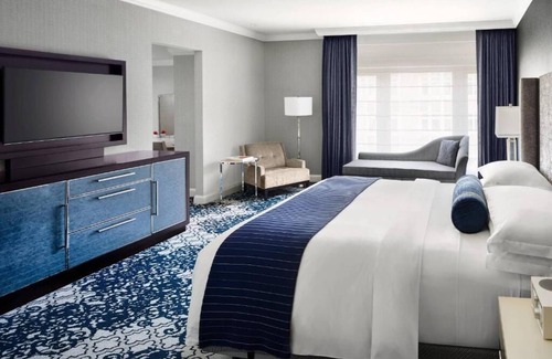 Union Square Apartamento | San Francisco Ritz-Carlton Deluxe 2 Bedrooms Suite