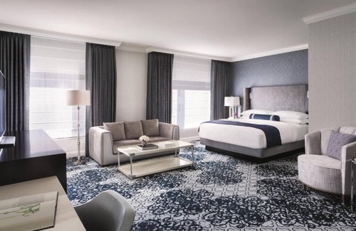Union Square Apartamento | San Francisco Ritz-Carlton Deluxe 2 Bedrooms Suite