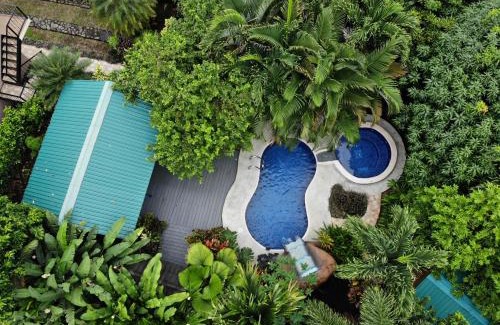 El Tanque Apartamento | San Gabriel Apartments