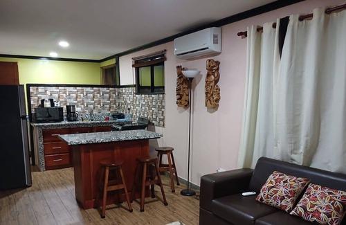 El Tanque Apartamento | San Gabriel Apartments