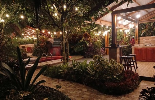 El Tanque Apartamento | San Gabriel Apartments