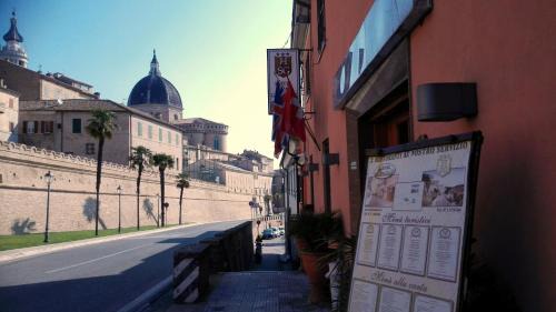 Loreto Hotel | San Gabriele