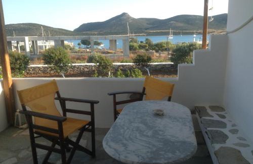 Antiparos Apartamento | San Giorgio