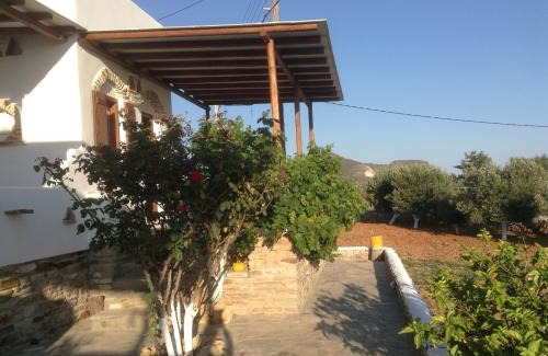 Antiparos Apartamento | San Giorgio
