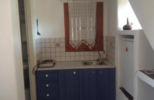 Antiparos Apartamento | San Giorgio
