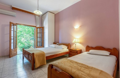 Kastraki Hotel | San Giorgio Villa