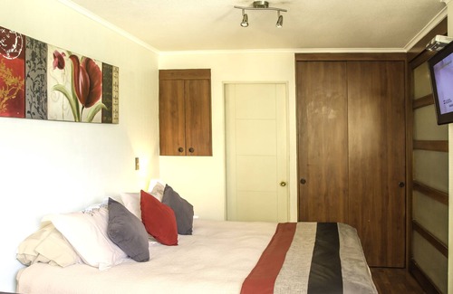 Bellas Artes Apartamento | San Ignacio Suite Apartments