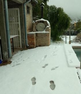 Mendoza Cabina | San Isidro Cabaña