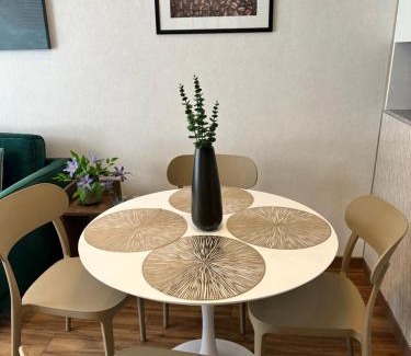 San Isidro Apartamento | San Isidro, lindo depa , 2tv wifi, piscina, lavanderia