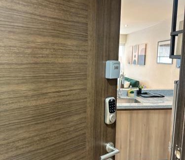 San Isidro Apartamento | San Isidro, lindo depa , 2tv wifi, piscina, lavanderia
