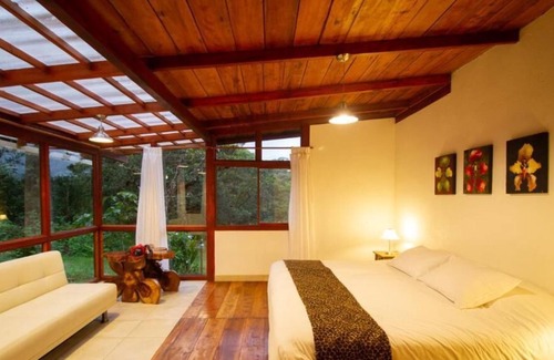 Región amazónica de Ecuador Cabina | San Isidro Lodge