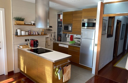 Puebla de Lillo Apartamento | SAN ISIDRO: VISTAS DEL TONEO