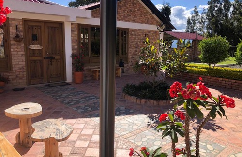 Sogamoso Chalet De Esquí | San Jerónimo cabañas campestres
