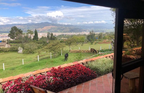 Sogamoso Chalet De Esquí | San Jerónimo cabañas campestres