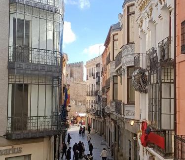 Centro histórico de Ávila Apartamento | San José y Maderuelo A