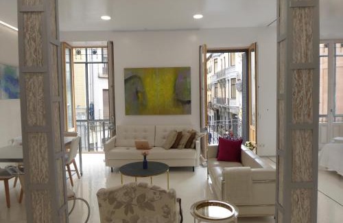 Centro histórico de Ávila Apartamento | San José y Maderuelo A