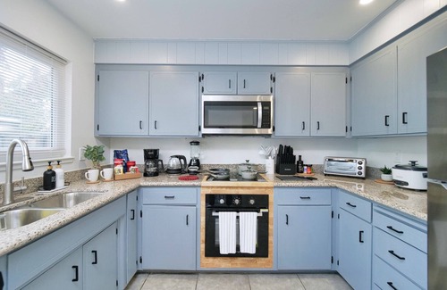 Cambrian Casa | San Jose 3BR > NewRemodel, Kingbed, Backyard, HomeGym