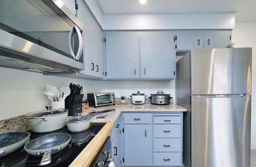 Cambrian Casa | San Jose 3BR > NewRemodel, Kingbed, Backyard, HomeGym