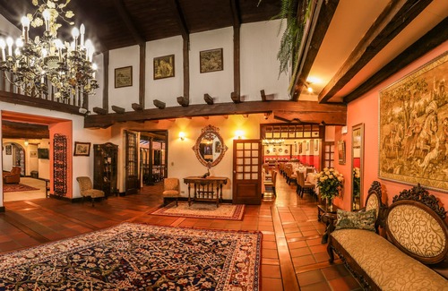 Puembo Hotel | San Jose de Puembo Quito Airport, an Ascend Hotel Collection