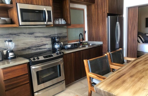 El Marasal Apartamento | Departamento San José del Cabo con vista al mar
