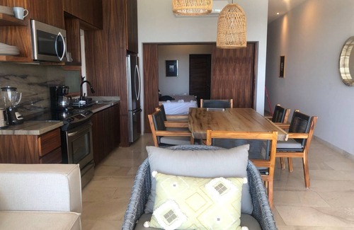 El Marasal Apartamento | Departamento San José del Cabo con vista al mar