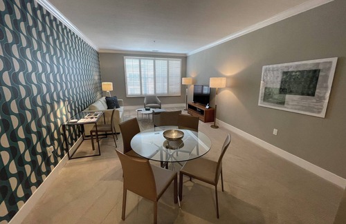 San Jose Apartamento | San Jose Luxury One Bedroom Apartment