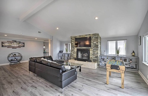 Evergreen Villa | San Jose Villa w/ Private Pool + City Views!