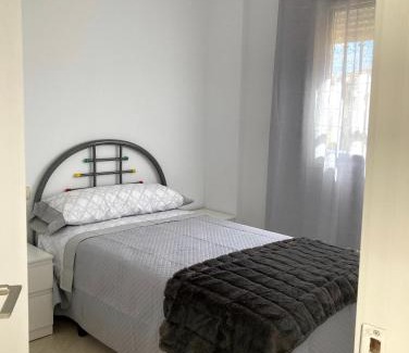 San Juan de los Terreros Apartamento | San Juan de los Terreros Mª S